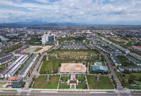 TIẾN ĐỘ ECOGARDEN THÁNG 06. 2026